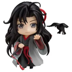 【中古】フィギュア ねんどろいど 魏無□ 夷陵老祖Ver. 「魔道祖師」