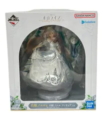 美品 ホロライブ 一番くじ フィギュア 白銀ノエル バンダイ