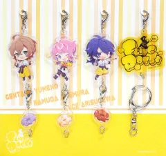 【中古】キーホルダー・マスコット(キャラクター) Fling Posse アクリルチャームセットB 「ヒプノシスマイク -Division Rap Battle- in SWEETS PARADISE round2」