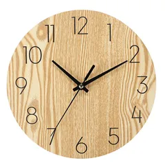 2024年最新】時計 壁掛け 木製の人気アイテム - メルカリ