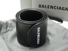 2023年最新】バレンシアガ balenciaga ブレスレットの人気アイテム