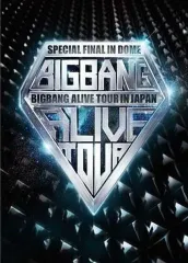 BIGBANG Blu-ray まとめ売り 2025年最新】BIGBANG ALIVE TOUR 2012 IN JAPAN SPECIAL FINAL