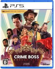 【中古】PS5ソフト Crime Boss： Rockay City