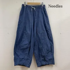NEEDLES ヒザデルパンツ ペインター デニム　ニードルス　ニードルズ ニードルズ NEEDLES 10オンス デニム パイソン ジャガード