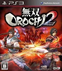 【中古】無双OROCHI2(通常版)  /  PlayStation 3（帯無し）