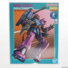 건담베이스 한정 MG 1/100 MS-06K 자쿠 캐논 (Z 건담 Ver.) 기동 전사 Z 건담 프라 모델 (5065410) 반다이 스피릿