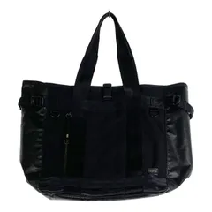 未使用品✨PORTER ポーター　HEAT ヒート　トートバッグ　ブラック HEAT(ヒート) TOTE BAG | 吉田カバンホームページ | YOSHIDA & Co.