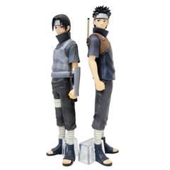 개봉품 NARUTO 나루토 이치 반 쿠지 마음을 담는 붉은 눈동자 A상 이타치 B상 시스이 피규어