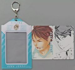 ハイキュー!! 及川徹 カードキーホルダー 青葉城西 - メルカリ