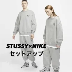 2024年最新】stussy nike セットアップの人気アイテム - メルカリ