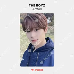 THE BOYZ ジュヨン トレカ 2022 THE BOYZ FAN CON：THE B-ROAD