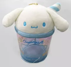 【中古】バッグ シナモロール/集合 カップ型ポーチ 「サンリオキャラクターズ」