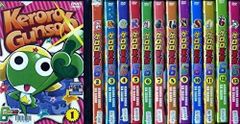 [중고] 케로로 군조 6th 시즌 (전 13 권 세트) [렌탈 떨어짐] [DVD]