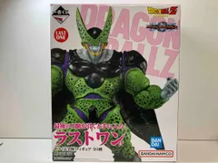 ラストワン賞 セル(完全体) MASTERLISE 一番くじ ドラゴンボｰル VSオムニバスグレイト ドラゴンボｰル