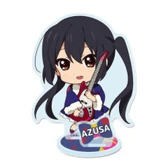 K-ON! Puchichoco Acrylic Stand [Nakano Azusa (C)]