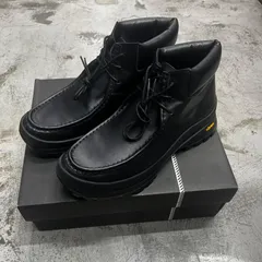 cootie tomo&co. コラボシューズ COOTIE × Tomo&Co. × STOCK NO: 「Air Moccasins (Shrink