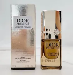 プレステージ ル ネクター プレミエ5ml*3本44000円相当 プレステージ ル ネクター プレミエ / ディオール(美容液