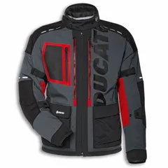 Ducati / ドゥカティ純正 Strada C5 - ファブリック ジャケット サイズ : 58 | 981075358のサムネイル