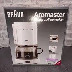 2024年最新】braun kf12の人気アイテム - メルカリ