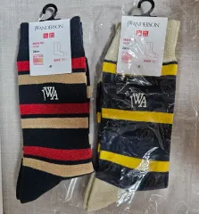 UNIQLO(ユニクロ) jw アンダーソン ヒートテックソックス 24cm