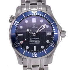 オメガ OMEGA 2551.80 シーマスター プロフェッショナル 300m デイト 自動巻き ボーイズ良品 K#131503のサムネイル