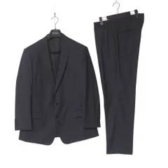 DOLCE&GABBANA ドルチェアンドガッバーナ MARTINI セットアップ サイズ54 2B ストライプ ジャケット ブレザー テーパードパンツ スラックス イタリア製 ブランド古着【中古】20250414/RA4290