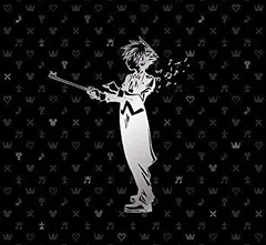 キングダムハーツ コンサート会場限定販売トートバッグ 新品未開封 レア 限定品 SQUARE ENIX - キングダムハーツ コンサート会場限定販売トート