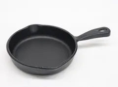 スキレット フライパン アサヒ 16(ガス・IH・オーブングリルパン・オーブントースター対応)業務用使用品のサムネイル