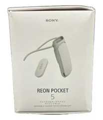 2025年最新】REON POCKET 5の人気アイテム - メルカリ