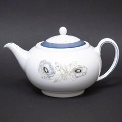 ウェッジウッド グレンミスト ティーポット（1200ml）