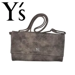 ヨウジヤマモト ショルダーバッグ STAFF STYLING｜THE SHOP YOHJI YAMAMOTO