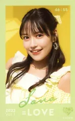 【中古】生写真(女性) 46：イコールラブ(=LOVE)/諸橋沙夏/イコールラブ(=LOVE)ミニフォトカードVol.1