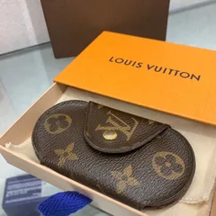 【外観美品】ルイヴィトン　キーケース モノグラム ミュルティクレ ロンPM