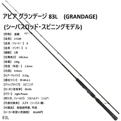 2025年最新】グランデージstdの人気アイテム - メルカリ