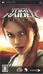 【中古】トゥームレイダー:レジェンド - PSP