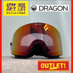 DRAGON PXV 30周年モデル　未使用品 楽天市場】DRAGON【ドラゴン】ゴーグル PXV フレーム：PREMIUM