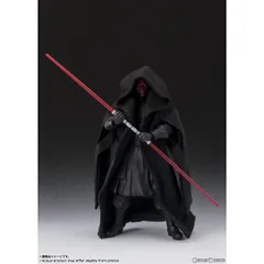 S.H.Figuarts(フィギュアーツ) ダース・モール（STAR WARS: The Phantom Menace） スター・ウォーズ エピソード1/ファントム・メナス 完成品 可動フィギュア バンダイスピリッツ