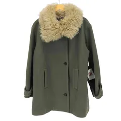 リムアーク RIM.ARK 22AW High stand collar fur CT レディース FREE のサムネイル