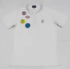 チャック❣️新品未使用❗️パーリーゲイツ PGG Tシャツ 白 非売品 チャック様専用❣️新品未使用❗️パーリーゲイツ PGG Tシャツ