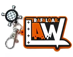 【中古】雑貨 トラファルガー・ロー 「ワンピース・プレミア・サマー 2022 コレクションキーチェーン」 ユニバーサル・スタジオ・ジャパン限定