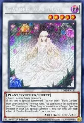2025年最新】遊戯王 ガーデンローズメイデンの人気アイテム
