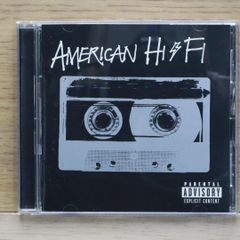 中古CD★アメリカン・ハイファイ/American Hi-Fi■ American Hi-Fi 【3145428712/0731454287128】F23332のサムネイル