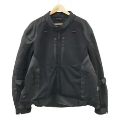 KOMINE TITANIUM メッシュジャケット ブラック XL コミネ公式】JJ-001 チタニウムメッシュジャケット | CATEGORY