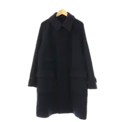 キャプテン サンシャイン KAPTAIN SUNSHINE 24AW Traveller Coat ステンカラーコート 40 ブラック /ES ■OSのサムネイル