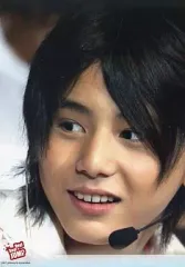 【中古】生写真(ジャニーズ) 山田涼介/顔アップ・目線左・イヤホンマイク/Johnny’s web/公式生写真