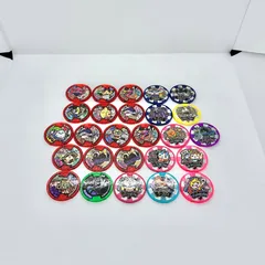 妖怪ウォッチ メダル26枚