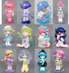 【中古】トレーディングフィギュア ノーマル12種セット 「POPMART AZURA A Dream About Stars シリーズ」