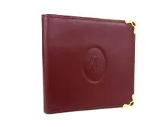 2025年最新】Cartier 折り財布の人気アイテム - メルカリ