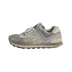 ニューバランス NEW BALANCE 574 Grey スニーカー US5.5 23.5cm グレー 灰 ML574SRG
