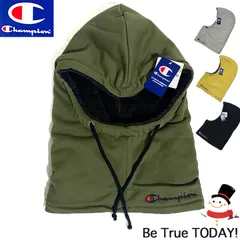 Champion ネックフード  バラクラバ  ユニセックス